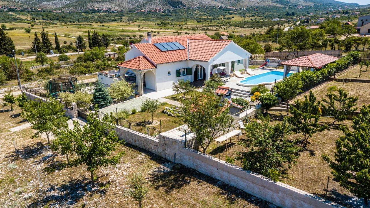 Villa Marijan Sibenik Luaran gambar