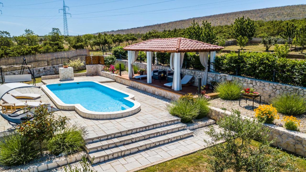 Villa Marijan Sibenik Luaran gambar