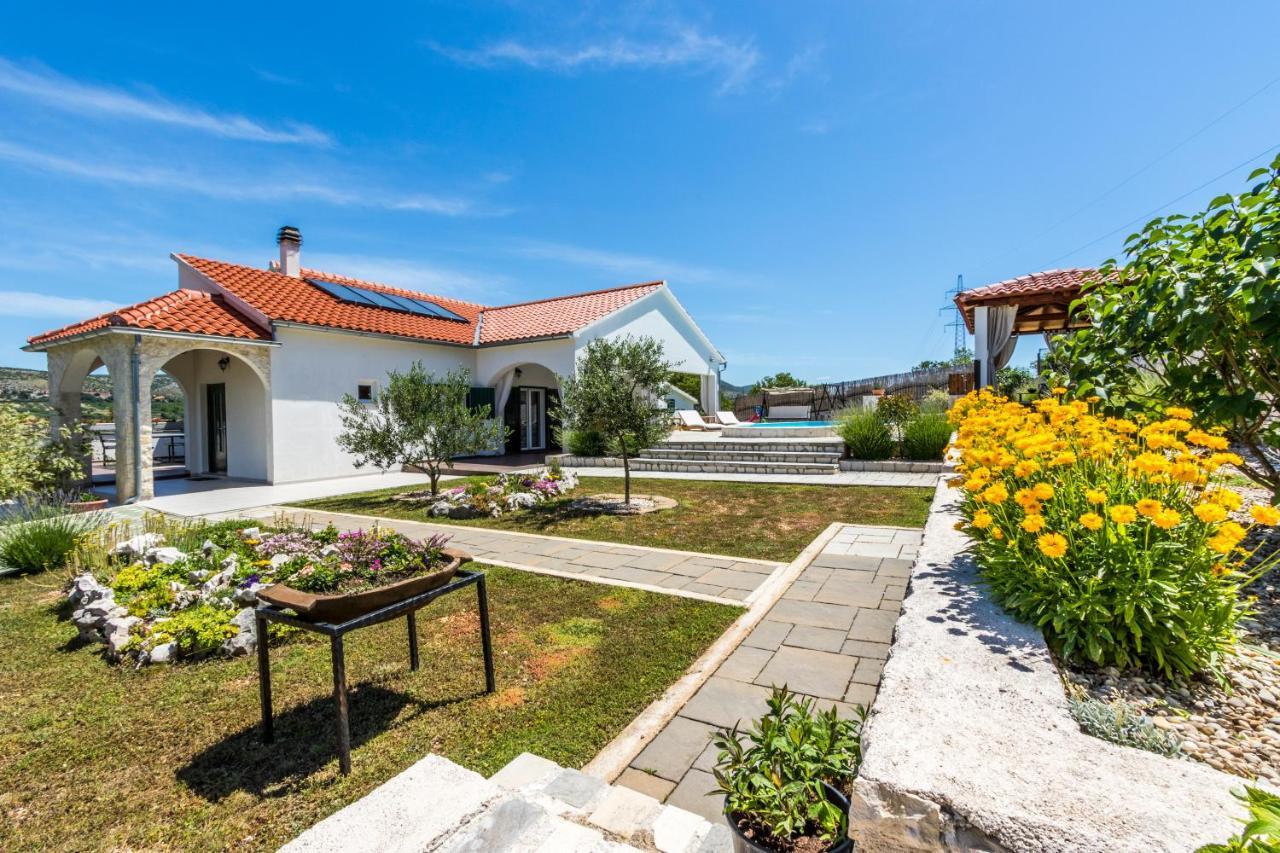 Villa Marijan Sibenik Luaran gambar