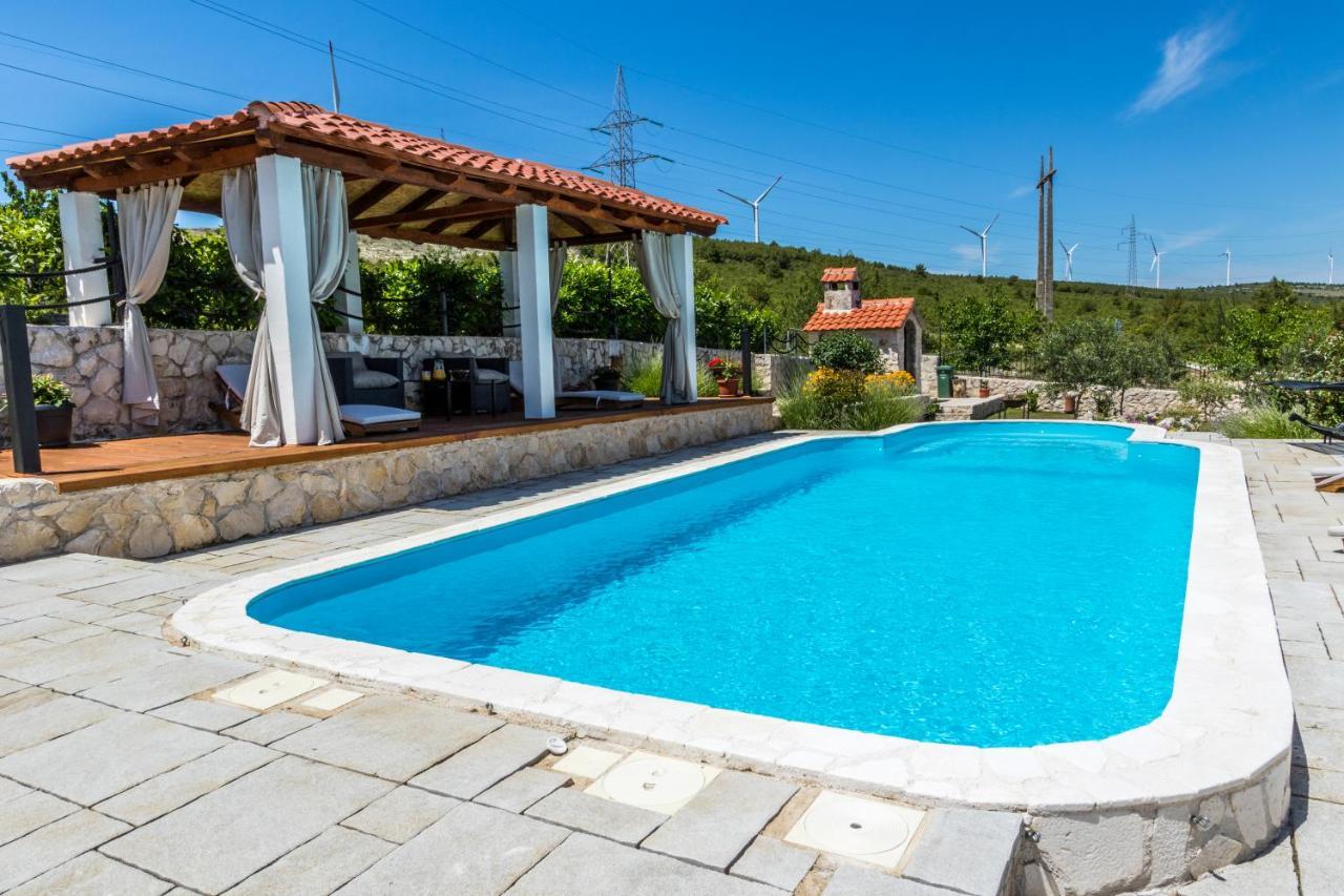 Villa Marijan Sibenik Luaran gambar