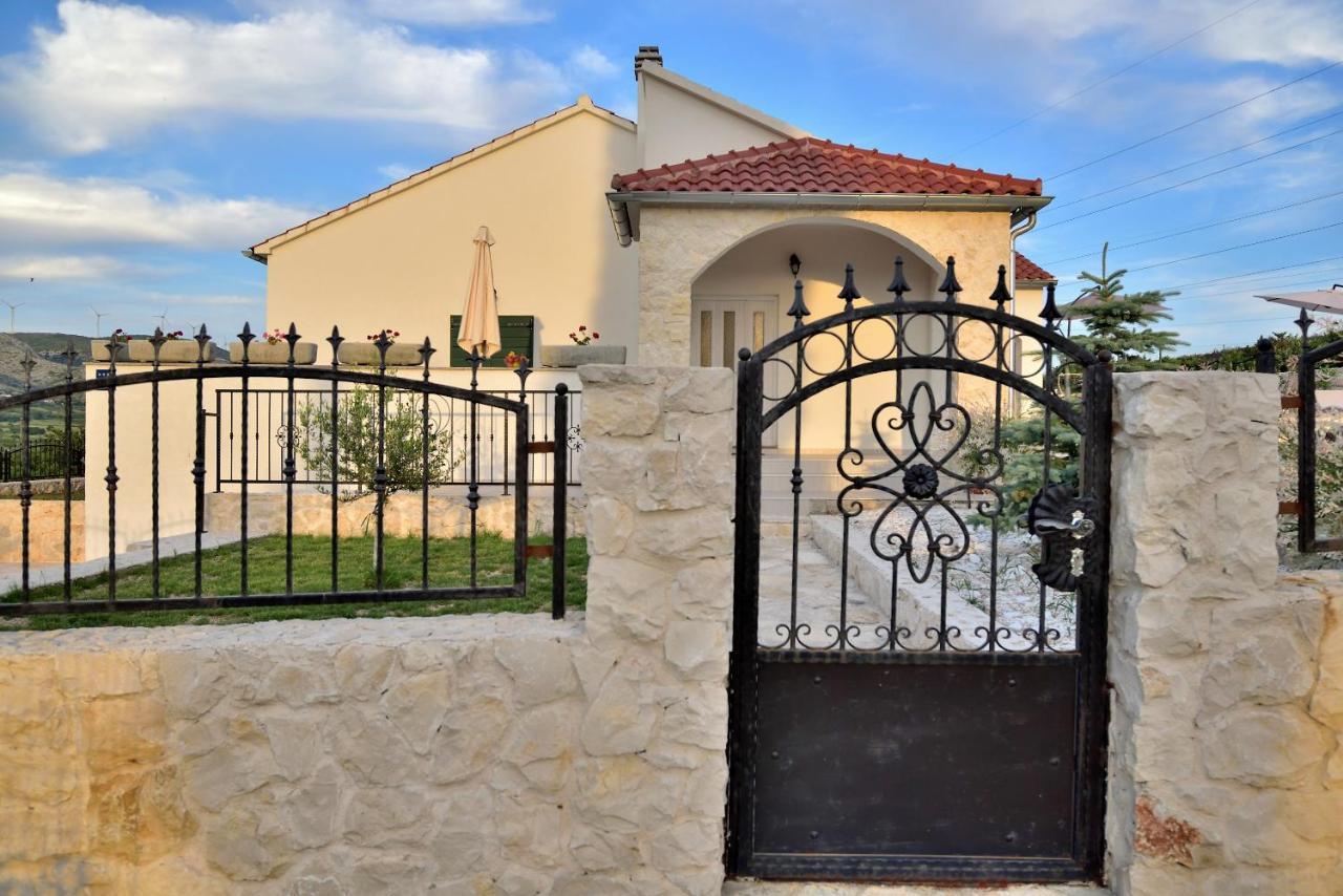 Villa Marijan Sibenik Luaran gambar