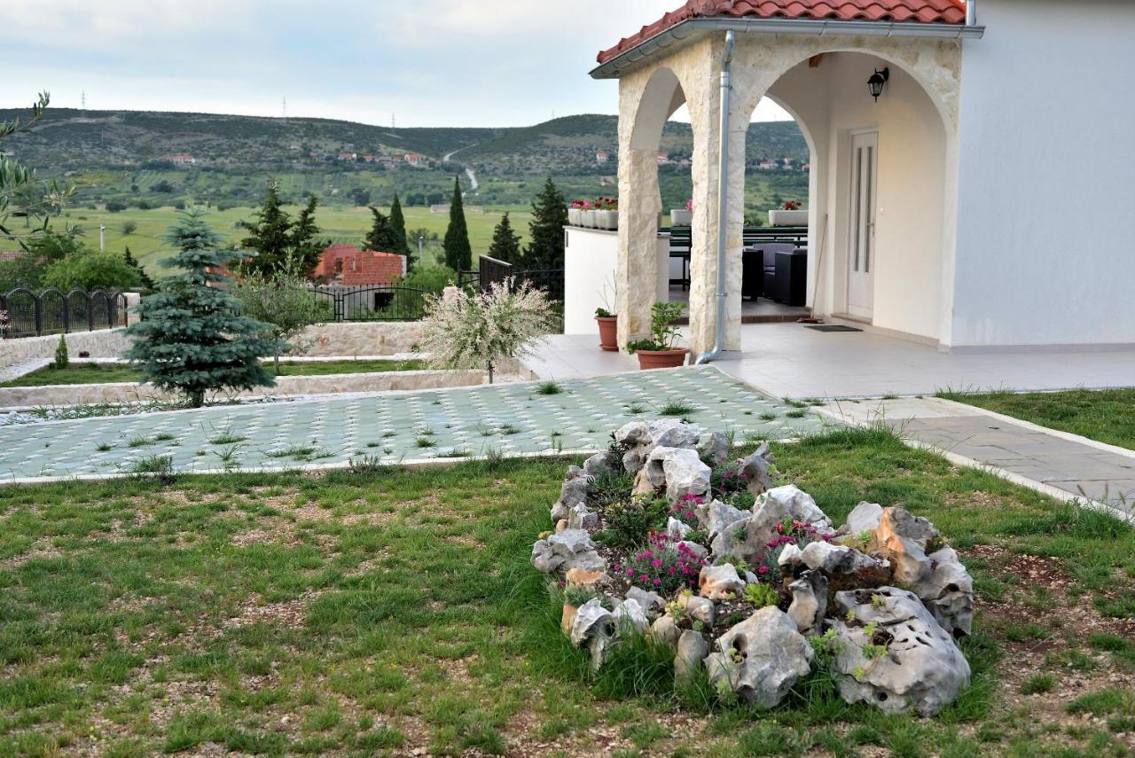 Villa Marijan Sibenik Luaran gambar