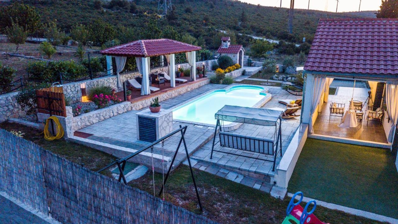 Villa Marijan Sibenik Luaran gambar