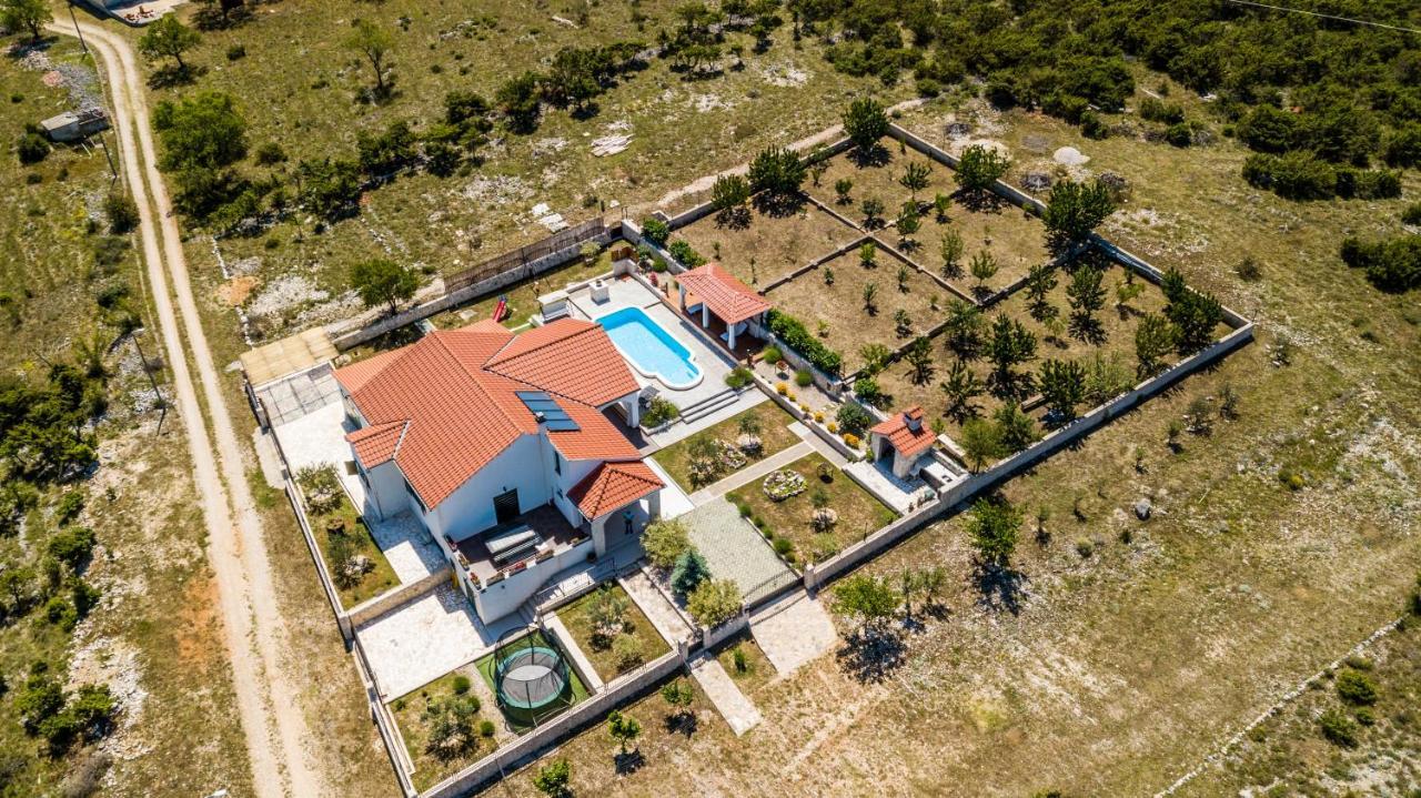 Villa Marijan Sibenik Luaran gambar